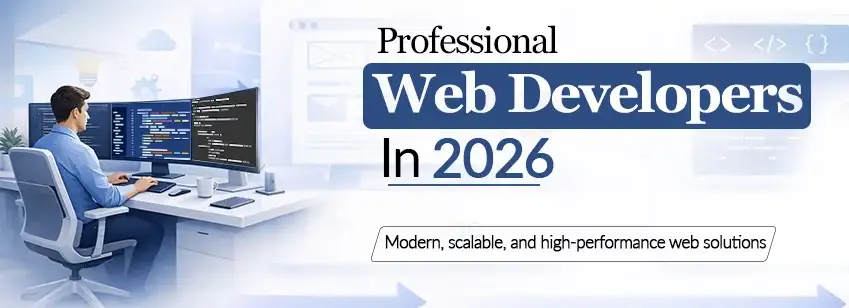 Professional Web Developers in 2026